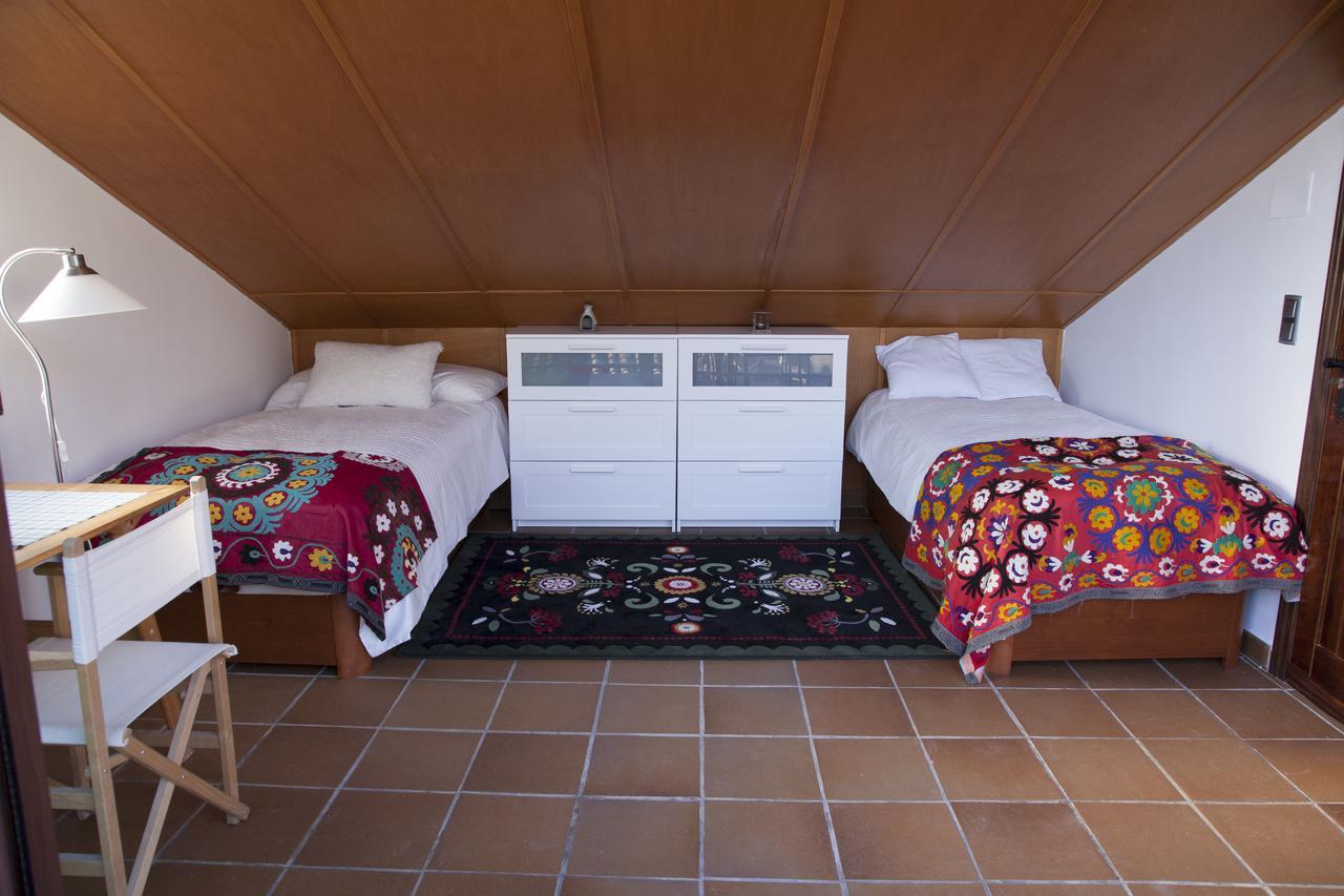 Alhambra Views Penthouse Daire Granada Dış mekan fotoğraf