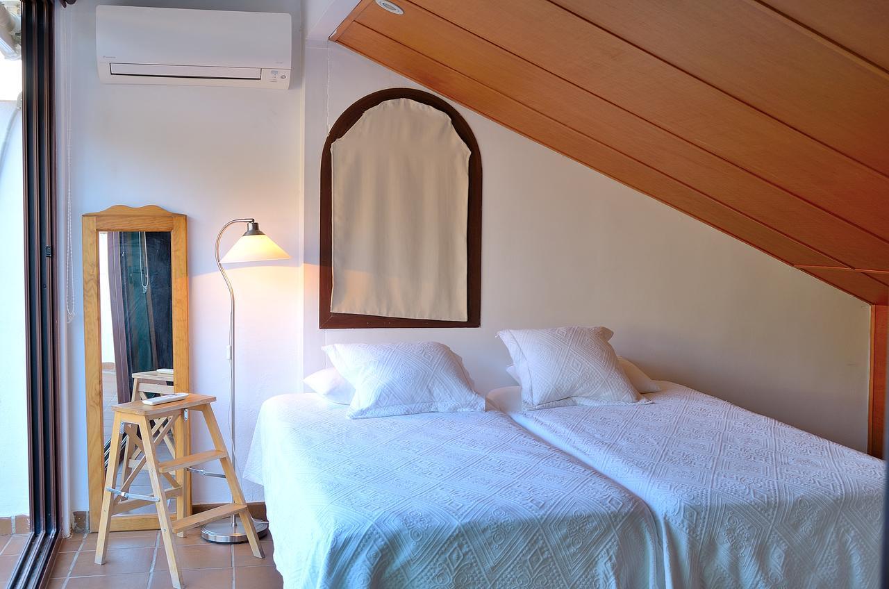 Alhambra Views Penthouse Daire Granada Dış mekan fotoğraf